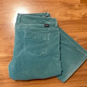 Patagonia Aqua Cords Size 31 short